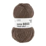 Lang Yarns Super Soxx Tweed 6-Ply 0068