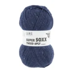 Lang Yarns Super Soxx Tweed 6-Ply 0006