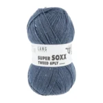 Lang Yarns Super Soxx Tweed 6-Ply 0034