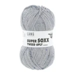 Lang Yarns Super Soxx Tweed 6-Ply 0033