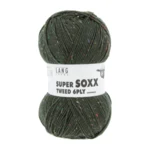 Lang Yarns Super Soxx Tweed 6-Ply 0018
