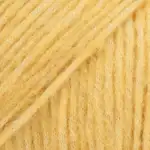 DROPS Air 22 Gul (Uni Colour) - mørkere end billedet