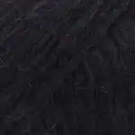 DROPS Air 31 Sort (Uni colour)