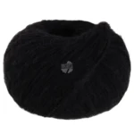 Lana Grossa Nebbia 16 Sort