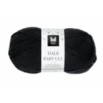 Dale Baby Ull 0090 Sort