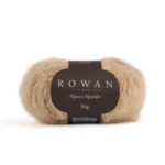 Rowan Alpaca Sparkle 21 Camel