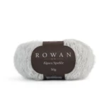 Rowan Alpaca Sparkle 24 Silver