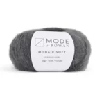 Mode at Rowan Mohair Soft 10209 Charcoal