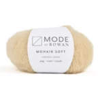 Mode at Rowan Mohair Soft 10201 Pampas