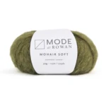 Mode at Rowan Mohair Soft 10206 Moss