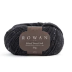 Rowan Felted Tweed Soft 19 Black