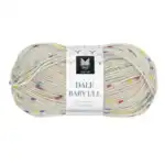 Dale Baby Ull 8551 Grå/lollipop multi