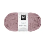 Dale Baby Ull 8502 Dus gammelrosa