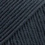 Merino Extra Fine 55 Midnat skygge (Uni Colour)
