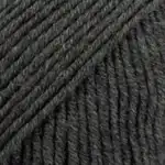 Merino Extra Fine 03 Mørkegrå (Mix)