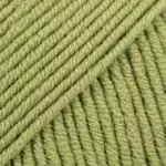 Merino Extra Fine 18 Æblegrøn (Uni Colour)