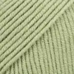 Merino Extra Fine 26 Pistacie (Uni Colour)
