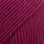 Merino Extra Fine 35 Mørk lyng (Uni Colour)