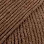 Merino Extra Fine 49 Chokolade (Uni Colour)
