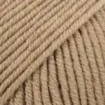 Merino Extra Fine 51 Double latte (Uni Colour)