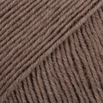 DROPS Baby Merino 62 Mellembrun (Mix)