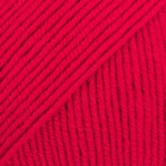 DROPS BABY Merino 16 Rød (Uni Colour)
