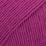 DROPS BABY Merino 34 Lyng (Uni Colour)