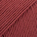 DROPS BABY Merino 51 Bordeaux (Uni Colour)