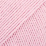 DROPS BABY Merino 54 Pudderrosa (Uni Colour)