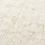 DROPS Alpaca Bouclé 0100 Natur (Uni Colour)