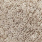 DROPS Alpaca Bouclé 2020 Lys beige (Mix)