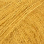 DROPS Brushed Alpaca Silk 19 Karry (Uni Colour)