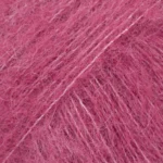 DROPS Brushed Alpaca Silk 08 Lyng (Uni Colour)
