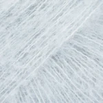 DROPS Brushed Alpaca Silk 14 Morgendis (Uni Colour)