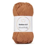 LindeHobby Cotton 8/7 029 Cammello