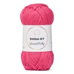 LindeHobby Cotton 8/7 096 Petunia