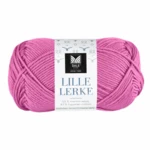Dale LILLE Lerke 8176 Fuchsia