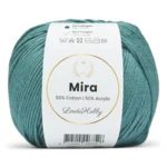 LindeHobby Mira 07 Havblågrøn