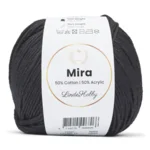 LindeHobby Mira 12 Grafitgrå