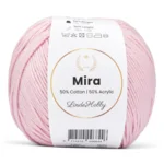 LindeHobby Mira 16 Pastelrosa