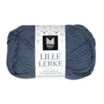 Dale LILLE Lerke 8105 Denim blå