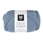 Dale LILLE Lerke 8133 Lys Denim
