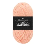 Scheepjes Little Darling Sparkle 415S Piglet Sparkle