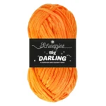Scheepjes Big Darling 403 Pumpkin