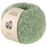 Lana Grossa Ella 05 Jadegrøn