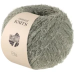 Lana Grossa Ella 13 Grå