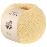 Lana Grossa Ella 03 Vanilje