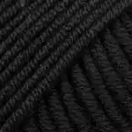 DROPS Big Merino 04 Sort (Uni Colour)