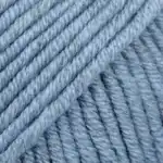 DROPS Big Merino 06 Forglemmigej (Mix)