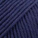 DROPS Big Merino 17 Marineblå (Uni Colour)